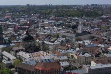 У Львові запустили інтерактивну карту із даними про якість повітря та шумове забруднення