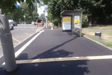 У Києві облаштовують безбар’єрний підхід до військового госпіталю