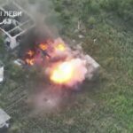 Серце розривається, але робота триває — українські бійці буквально ховають окупантів під руїнами Торського