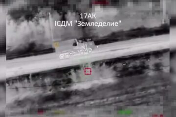 На Запорізькому напрямку знищено рідкісну ворожу ІСДМ «Зємлєдєліє»