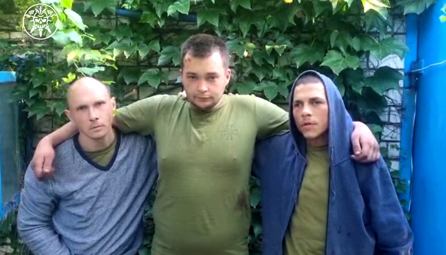 Сили оборони змусили здатися чергову партію окупантів, використавши вогневий вплив та ІПСО