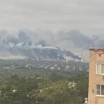 Сили оборони завдали удару по Сизранському НПЗ у рф і пункту управління на ТОТ Донеччини