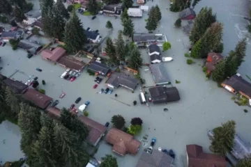 На Алясці оголосили стихійне лихо через загрозу повені. Невдовзі там мають зустрітися Трамп і Путін