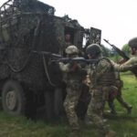 Поле бою не пробачає помилок: як Поліські десантники готуються до боїв з окупантами