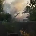Бійці ГУР знищили у Мелітополі ворожих морпіхів, кадирівський екіпаж БПЛА та склад з БК