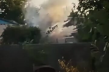 Бійці ГУР знищили у Мелітополі ворожих морпіхів, кадирівський екіпаж БПЛА та склад з БК