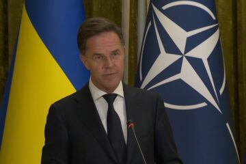 Генсек НАТО розповів про обговорення щодо двох рівнів гарантій безпеки для України