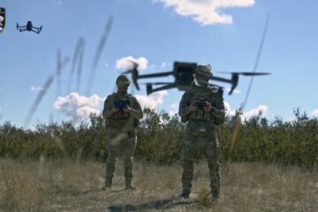 34-та окрема бригада берегової оборони відкрила набір у підрозділ БПЛА за «Контрактом 18-24»