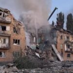 У Києві кількість загиблих внаслідок російського удару зросла до 8