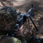 Обходять «на мишу» — окупанти намагаються непомітно прослизнути на Лиманському напрямку