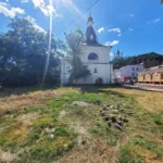 На Подолі біля дзвіниці церкви Миколи Доброго хочуть створити сквер імені Самійла Кішки