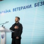 «Сміливість змінює історію»: Президент звернувся до ветеранів напередодні Дня Незалежності