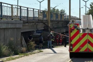 У Черкасах чоловік погрожував гранатою військовослужбовцям ТЦК і намагався взяти їх у заручники