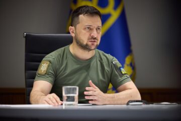 Доповідь Головкома ЗСУ Президенту: З початку року втрати окупантів склали понад 290 тисяч осіб