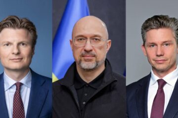 Денис Шмигаль розповів про залучення партнерів до нового механізму фінансування зброї для України