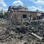 Троє загиблих та шестеро поранених унаслідок ворожих обстрілів Херсонщини