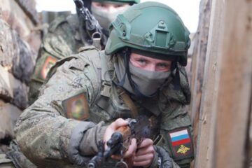 Повзуть нищить логістику по «зеленці»: тактика росіян на Куп’янському напрямку