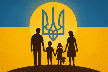З окупованої Херсонщини вдалося врятувати ще одну групу дітей