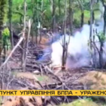 Польоти заборонено — на Харківщині уразили нору з російськими дронарями