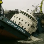 Поповнення в підводному флоті рф: експерт розповів, як саме «втомився» і ледь не втопився російський буксир «Капітан Ушаков»