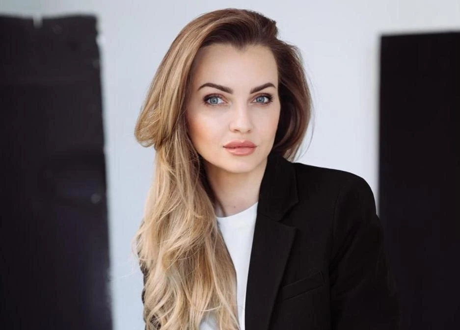 Інна Лоїк, засновниця підприємства з виробництва військового та спецодягу. Фото надане підприємством-виробником спецодягу.