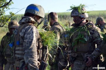 «Противник погано орієнтується»: поблизу Покровська ліквідовують ворожий прорив