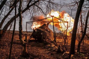 «Йдуть „трупними“ стежками» — ворог намагається створити кільце навколо Куп’янська