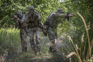 На межі фантастики: як по гарячих слідах ГУРівці визволили своїх воїнів з полону