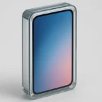 Apple запатентувала iPhone зі скляним корпусом і дисплеєм, який показує зображення з усіх боків