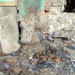Окупанти обстріляли Херсонщину: загинула одна людина, 12 осіб постраждали