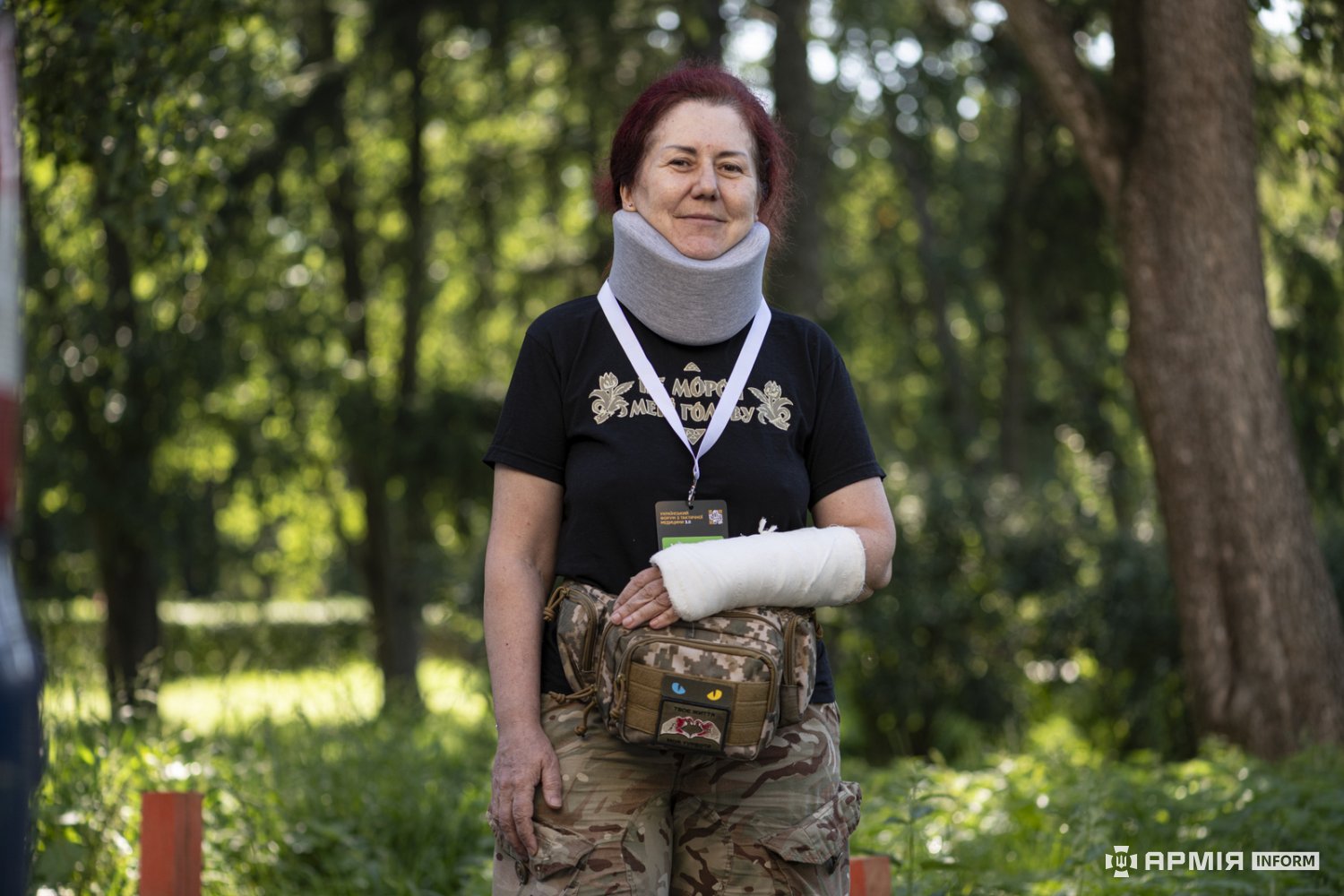 Фото: Віталія Павленка / АрміяInform