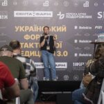 У Києві відбувся форум з тактичної медицини