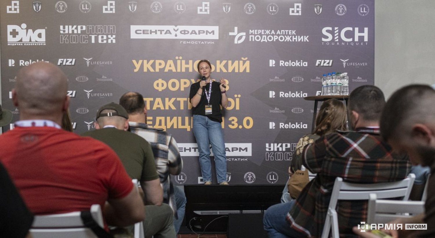 Фото: Віталія Павленка / АрміяInform
