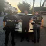 На «Ауді» до Словаччини: на Закарпатті прикордонники затримали переправника та його клієнта