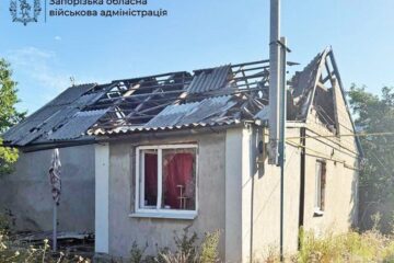 Понад 430 разів за добу Запоріжжя здригнулося від російських атак: є загиблі