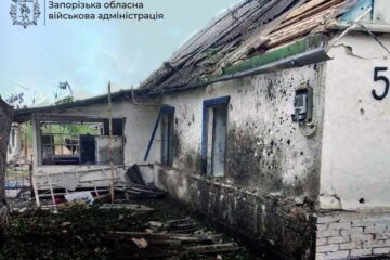 Агресор майже 530 разів накрив вогнем Запоріжжя: є поранені