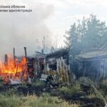 Окупанти атакували Запоріжжя понад пів тисячі разів за добу
