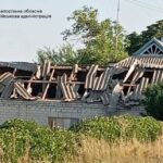 Ракета по Запоріжжю та сотні дронів: окупанти майже 500 разів вдарили по області