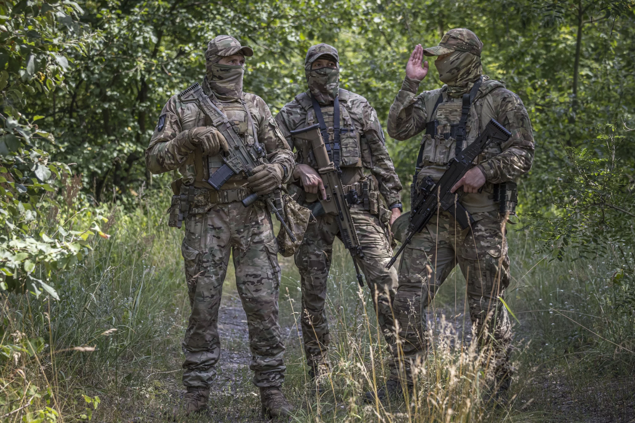 Фото: Наталії Кравчук / АрміяInform