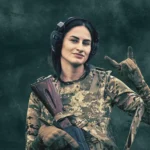 Зі світових турнірів — у лави ЗСУ: історія каратистки Галини Мельник