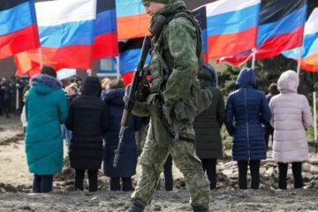На ТОТ з’явилася нова розвага: відгадати, коли наступного разу дадуть воду