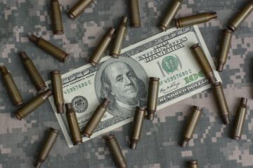 Міністр оборони подякував США за $825 млн військової допомоги