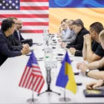 Американська компанія Axon готова до обміну експертизою з Україною у сфері протидії БПЛА