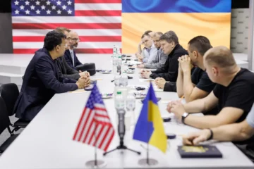 Американська компанія Axon готова до обміну експертизою з Україною у сфері протидії БПЛА