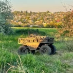 У липні допущено до експлуатації 8 нових наземних роботизованих комплексів