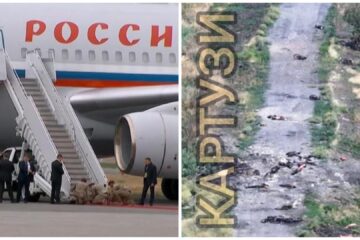 Це вам не Аляска — «Гострі картузи» показали свій варіант «червоної доріжки» для російського диктатора