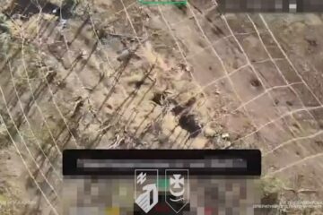 Сіткомет проти Mavic — «Буревій» показав, як протидіє піхоті та безпілотникам рф на Куп’янському напрямку