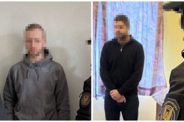 Викрито агентурну групу рф, яка коригувала обстріли Києва та проводила диверсії на Одещині