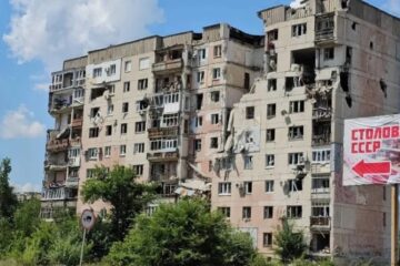 Демографія окупації: хто насправді живе у «відновленому» росіянами Сіверськодонецьку