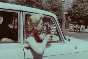 Слухайте українську пісню 1960-х років, яку «повернули до життя», під архівні кадри Києва тих років